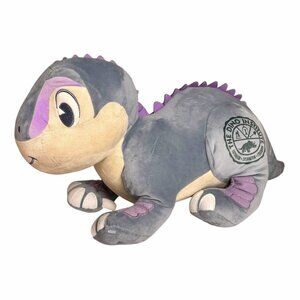 Disney Animal Kingdom Chester & Hester's Dino Land USA Institute Iguanodon Plush